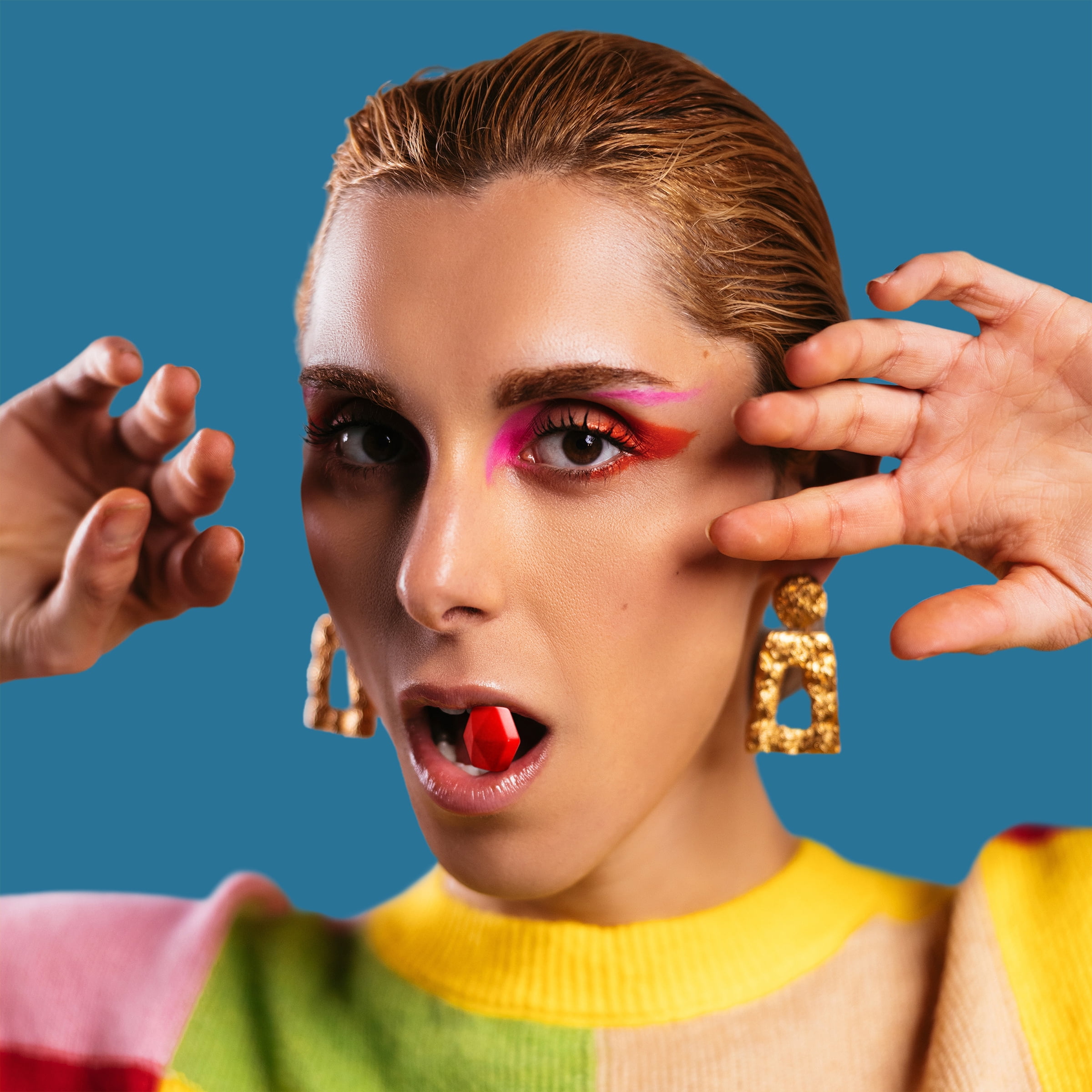 Gushers Sweet Watermelon & Sour Apple, 6 CT