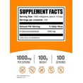 thumbnail image 6 of BulkSupplements D-Glucuronolactone Powder - 1g per Serving - 100 Grams (3.5 oz) - 100 Servings, 6 of 6