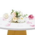 thumbnail image 5 of 10 pack Artificial Flowers Arrangements Flower Bouquets Wedding Flower Balls, 5 of 13