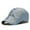 Grey, variant on KANG Sport Cap Breathable Mesh Design Low Profile Fit Adjustable Strap Quick Drying Fabric Machine Washable