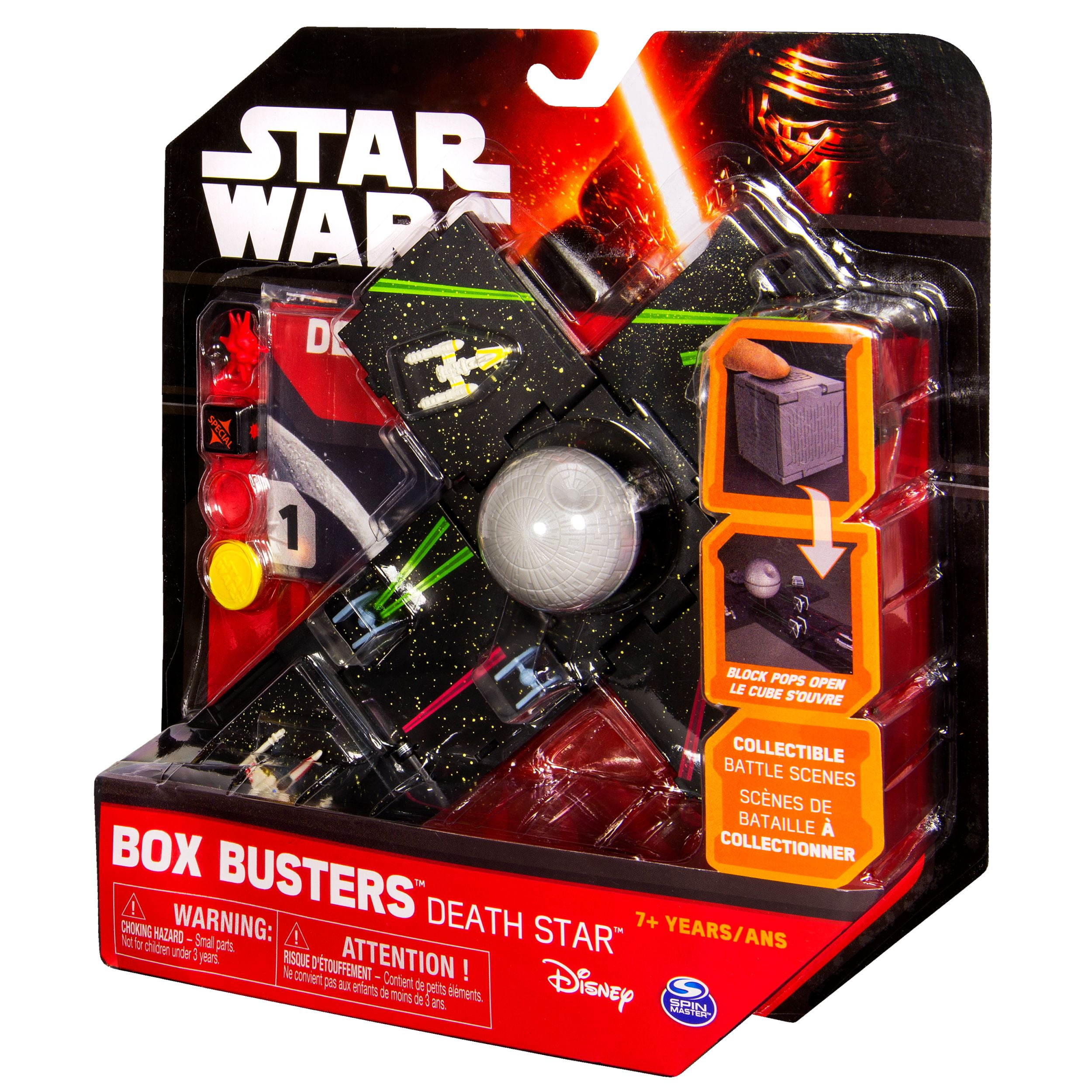 SMLBLIND BOX STAR WARS SERIES1BOX6個入り 楽天市場】SML MINI-FIGURE BLIND BOX STAR WARS SERIES1BOX6個