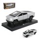 thumbnail image 1 of Toy Truck EROCK 1/32 Cybertruck Pickup, vehículo todoterreno plateado, 1 of 7