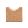 thumbnail image 5 of Guitar Neck Rest Stand for Home Shop Precision Machining Wood Beige Timber Support Tool, 5 of 5