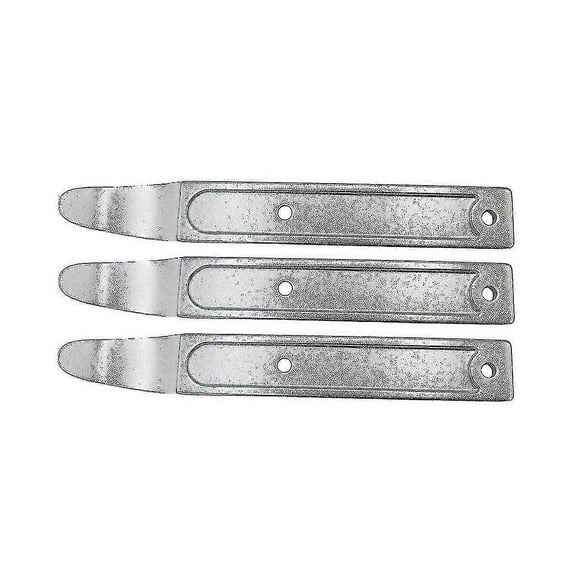 3 Pieces Of Sheet Metal Prying Tool Metal Board Pry Bar