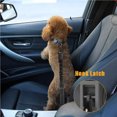 thumbnail image 3 of Hands Free Dog Leash for Running Walking Reflective Leash with Waist Bag Retractable Elastic Belt Dog Traction Rope Pet Products ShopWise Round, 3 of 13