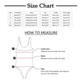 thumbnail image 2 of ibiyuan Women's Plus Size Tankini Swimsuits 2 Piece Tummy Control Plus Size Long Top and High Waisted Boyshorts Bathing Suits Hawaiian Swimsuits for Women,Blue, 2 of 6
