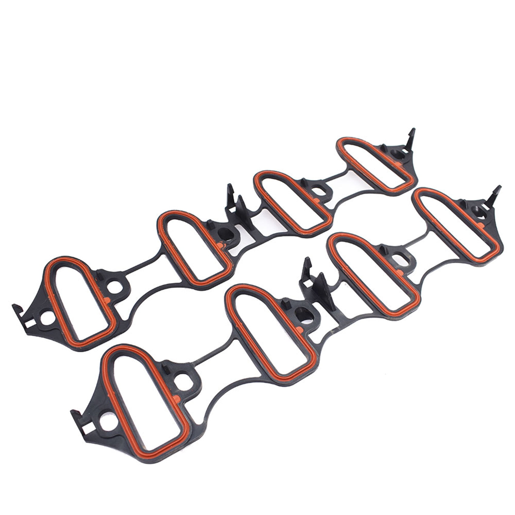 Knock Sensor Harness Intake Manifold Gasket Kit Set Replacement for Silverado Sierra