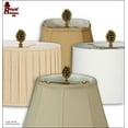 thumbnail image 4 of Royal Designs, Inc. Pine Cone Design Finial for Lamp Shade, F-5064PB-1, Polished Brass, Single, 4 of 4