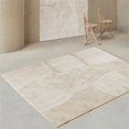 thumbnail image 3 of Home Soft Carpet For Living Room Modern Large Rugs Nordic Carpets For Bedroom Decor Plush Floor Mat Non Slip Carpet Kid Room My Lux Decor Round, 3 of 8