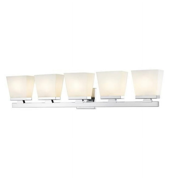 Z-Lite - Astor - 5 Light Bath Vanity In Modern Style-7.75 Inches Tall and 36