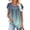 Green, variant on Pohista Women's Tops Casual Workout Shirts Women Cropped Womens Summer Blouses Boho Women's Short Sleeve Tops Dressy Casual