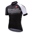 thumbnail image 4 of Maillot de ciclismo Weimostar 2020 para hombre, camiseta de ciclismo de montaña, camiseta de ciclismo de montaña, camiseta de ciclismo de carretera, ropa de ciclismo de verano de manga corta, 4 of 5
