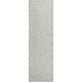 thumbnail image 2 of Addison Rugs Mayfield Washable Transitional Geometric Ivory Runner Rug, 2'3" x 7'6", 2 of 5