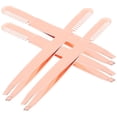 thumbnail image 4 of LOVEVER 4 Pcs Mini Brochettes pour Apéritifs Planches à Chevilles Pinces à Sourcils, 4 of 8