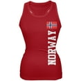 thumbnail image 1 of World Cup Norway Red Soft Juniors Tank Top - 2X-Large, 1 of 1