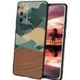 thumbnail image 1 of Compatible with Samsung Galaxy S20 Phone Case, Wood-26-5-3 Case Men Women, Flexible Silicone Shockproof Case for Samsung Galaxy S20, 1 of 1