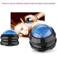 thumbnail image 2 of Pelota de masaje, masajeador de rodillos para músculos, hombros, brazos, espalda, abdomen, piernas o pies, accesorios de fitness para relajación (azul) JAMW Sencillez, 2 of 3
