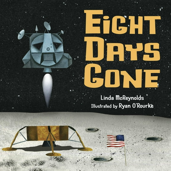 Eight Days Gone, (Paperback)