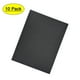 thumbnail image 1 of Uxcell 150 Grits Waterproof Sandpaper Wet Dry Sand Paper Wood Furniture Finishing Silicone Grey 10pcs, 1 of 5