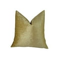 thumbnail image 4 of Plutus Bear Canyon Ikat Handmade Throw Pillow, (Double sided 26" x 26"), 4 of 4