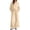 Khaki, variant on Tqcoqu Women's Solid 2 Piece Tracksuit,Cropped Hoodie Sweatshirt & Elastic Waist Wide Leg Sweatpants,Casual Streetwear Loungewear Outfit Set,Black Women's S-XXL