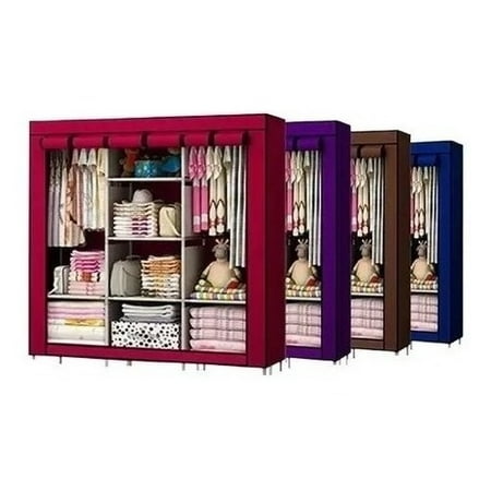 Closet Organizador Ropero Armable Para Ropa