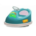 thumbnail image 1 of Best Ride On Cars Bumperz Auto Tamponneuse pour Enfants à Batterie 6 Volts, Bleu, 1 of 3
