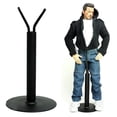 thumbnail image 3 of 1/6 Scale Y-Type Display Stand Holder fit for 12" Action Figures Black Metal, 3 of 5