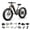 Camouflage, variant on PUCKIPUPPY 26" Fat Tire Electric Bikes for Adults 28mph Top Speed 960W Peak 80Miles Max Range Full Suspension Step Through Ebike 48V 20AH Battery 7 Speed E-Mountain Bike, Comply with UL2849 By SGS