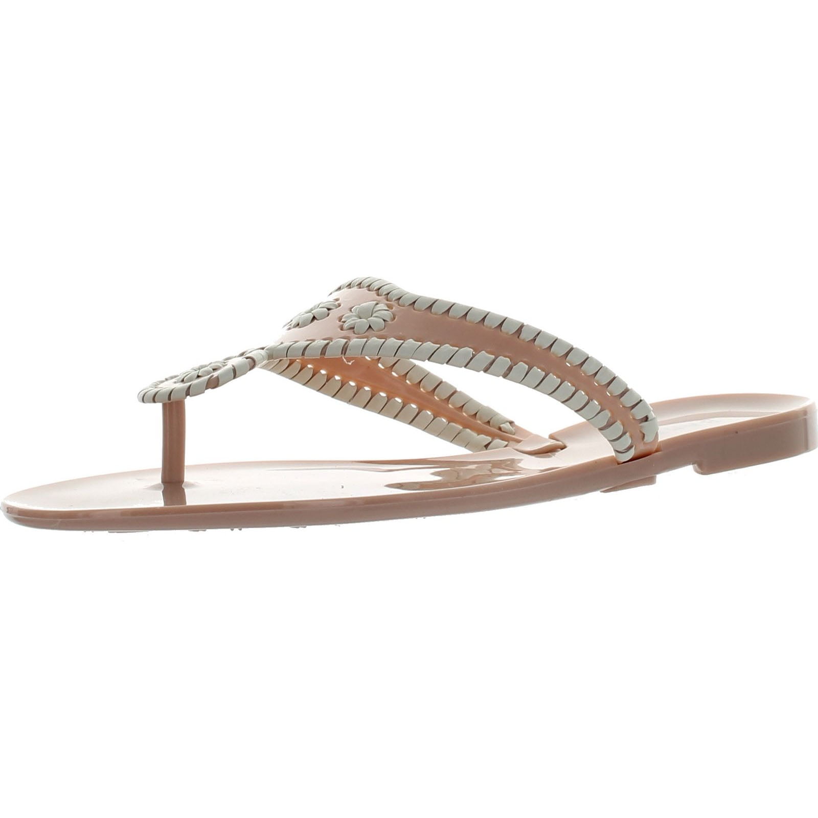 bamboo shoes colorful jelly sandals