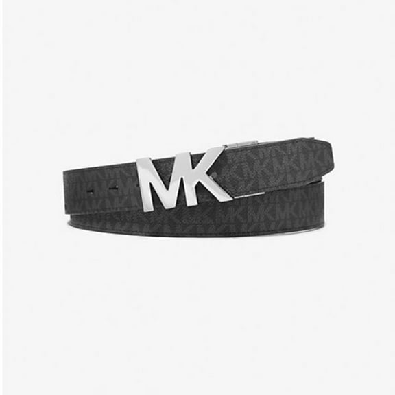 Michael Kors Women's 4-In-1 Logo Belt Box Set 36R4LBLY4B-001