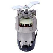 25L Grain Mill Grinder Electric Corn Grinder, Grain mills Mill Flour Mills Molino de Maiz, Farm Home Electric Grinder for Corn Grain Feed, Wheat Grinder with 5 Grinder Sieves+1Wrench