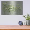 thumbnail image 4 of Luxe Metal Art 'Queen Annes Lace'  by Julia Purinton Metal Wall Art, 16" x 12", 4 of 9