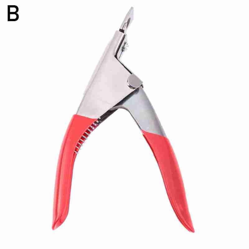 Ushaped Scissors Nail Scissors Nail Tools D3Q8