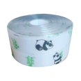 thumbnail image 3 of Mastic de Douche, Autocollants pour Joints de Toilettes, 1MX3.8cm Imprimé Transparent Style D, 3 of 8