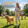 thumbnail image 3 of Portable 6-Claw Dog Poop Scooper with Built-in Waste Bag Dispenser, Heavy Duty Pet Waste Picker for Grass and Gravel, Hands-Free Outdoor Pooper Scooper for Small to Large Dogs & Cats, Travel Friendly, 3 of 7