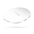 thumbnail image 1 of Cargador inalámbrico 7.5W almohadilla de carga inalámbrica rápida compatible con iPhone 8, 1 of 7