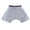 Grey, variant on Incontinence Underwear Men Washable Leak Proof Boxer Briefs for Bladder Leakage