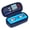 Blue, variant on SUNMON Insulin Vials Cooler Travel Case - TSA Approved Diabetic Vial Cooling Medical Bags with Protective Ice Brick, Refrigerated Diabetes Supplies Organizer, Small Bottle Carrying Storage(Blue)