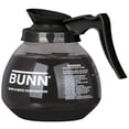 thumbnail image 2 of Decantador/jarra para cafetera BUNN con capacidad para 12 tazas, juego de 3, 2 of 7