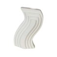 thumbnail image 1 of Candelabro nórdico Soledad accesorio para cenas soporte para velas adorno de mesa Estilo D cerámica 8.9 cm x 13 cm, 1 of 9