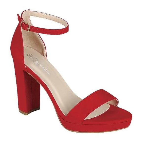 Women’s Platform Block Heel Sandals