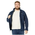 thumbnail image 4 of Columbia Men's Ryton Reserve Softshell, Collegiate Navy Heather, Collegiate Navy, 2X, 4 of 4