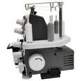 thumbnail image 4 of 3/4 Thread Clothes Overlock Stitching Edging Automatic Sewing Machine, 4 of 11