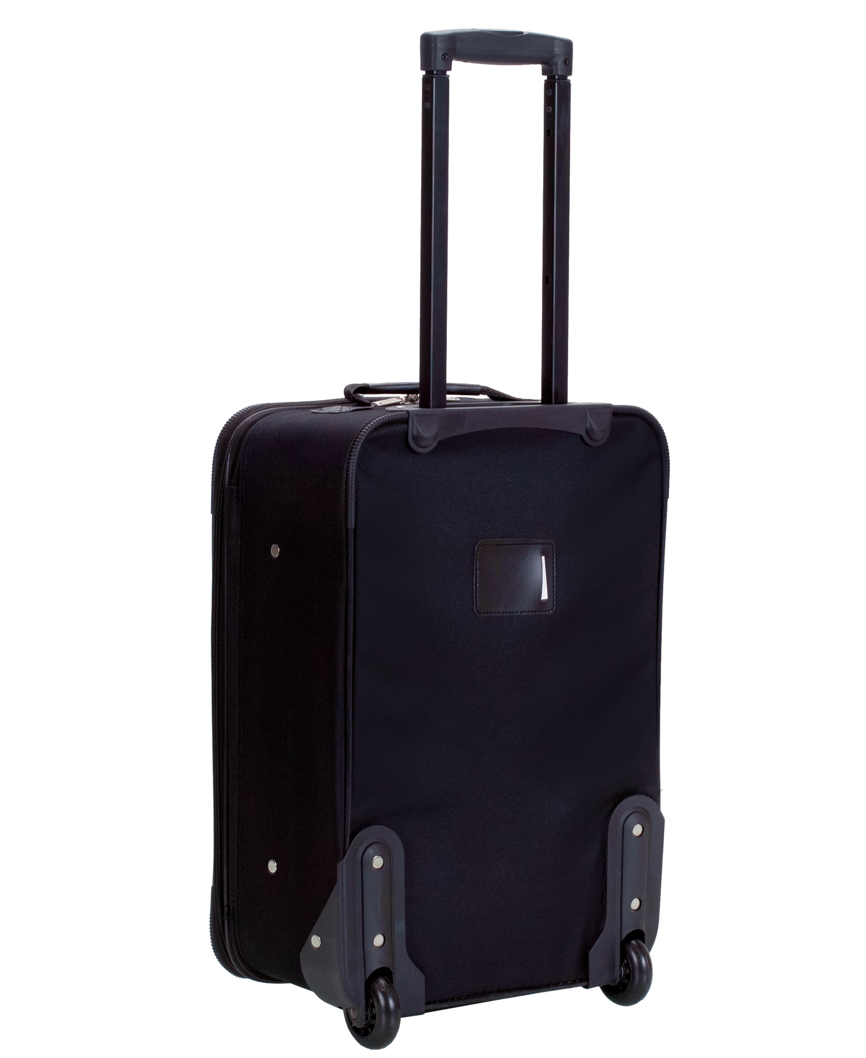 Rockland Luggage Rio SoftSide 2-Piece Carry-On Luggage Set