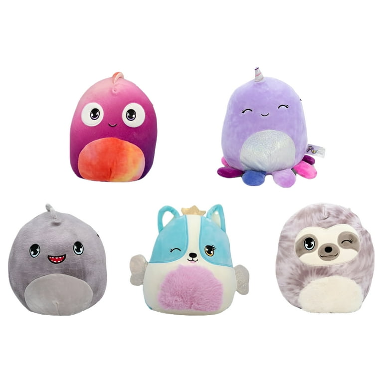 Squishmallows Mystery Squad 新品未開封　香り付き③ Squishmallows Official 5-inch Ultra Soft Plush Toy - Mystery