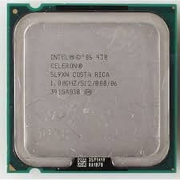 Intel Celeron 430 Single CPU Processor- SL9XN