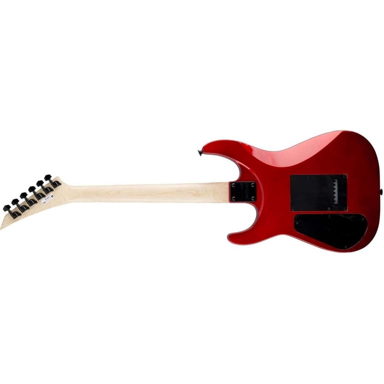 Jackson JS11 Dinky Electric Guitar, Metallic Red, High-Output