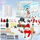 thumbnail image 3 of Kit Para Construir Muñecos De Nieve Para Niños Kit Para Construir Muñecos De Nieve Para Niños Kit Para Construir Muñecos De Nieve De Arcilla Regalos De Navidad Para Niños Y Adultos Decoraciones, 3 of 6