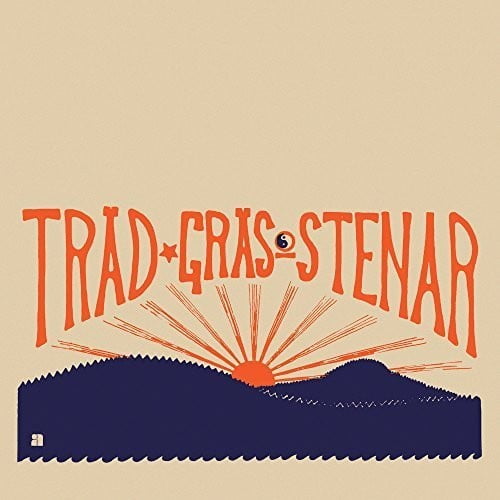 Trad Gras Och Stenar - Trad Gras Och Stenar - Rock - CD